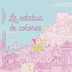 Presentación en la librería Agapea del libro ganador de Cuentos Solidarios: "La estatua de colores"