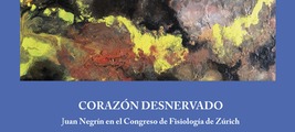 Presentación en Telde del libro "Corazón desnervado: Juan Negrín en el Congreso de Fisiología de Zúrich" de Nicolás Díaz Chico