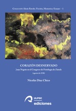 Presentación del libro "Corazón desnervado" de Nicolás Díaz Chico en la Fundación CajaCanarias