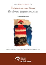 Presentación del libro "Detrás de mi casa: cuentos. Par-derrière chez mon père: contes"
