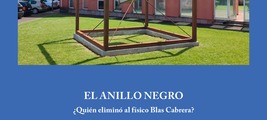 Presentación del libro "El anillo negro"