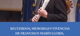 Presentación del libro "Recuerdos, memorias y vivencias de Francisco Marín Lloris, marqués de la Frontera"