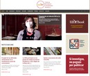 La Unión de Editoriales Universitarias Españolas (UNE) estrena página web