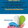 Fallo de la XIII edición del concurso "Cuentos Solidarios"