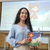 Presentación del Cuento Solidario "Cuidado con lo que deseas"